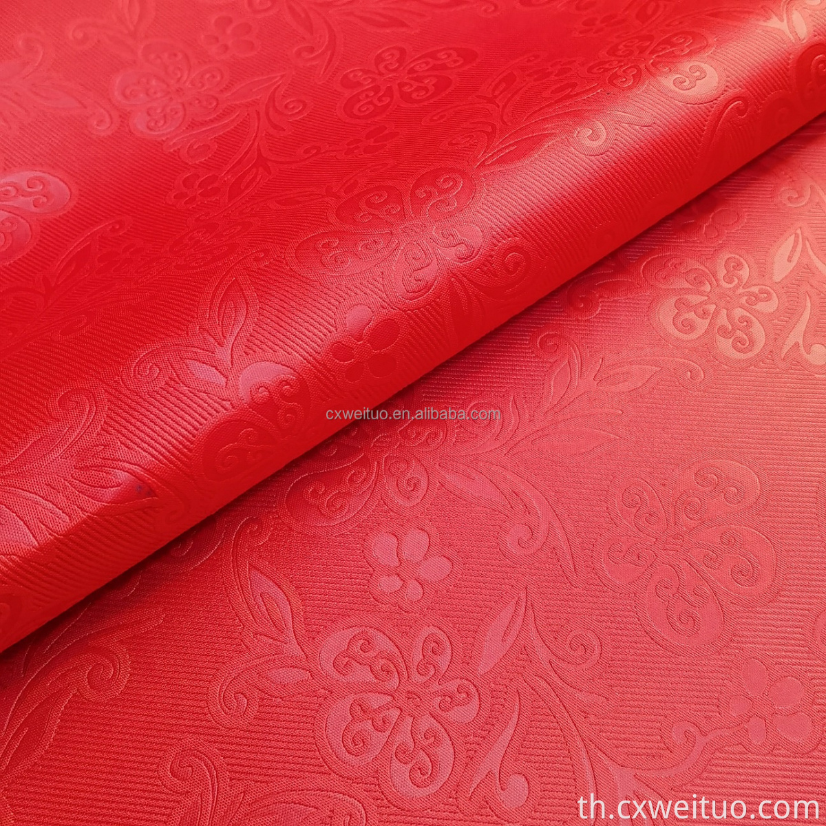 ยอดขายร้อน Tissus Ameublement Canape Africaine Uni